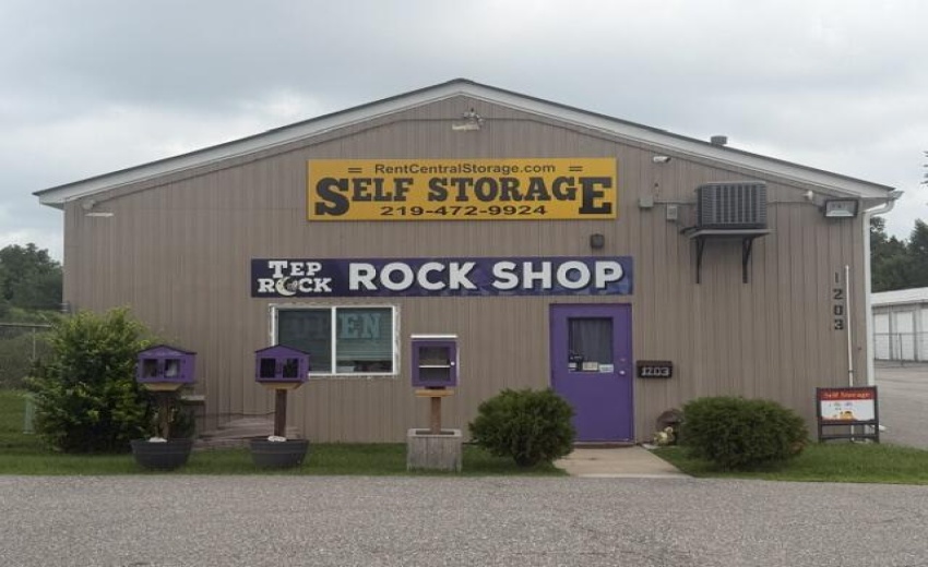 Office Exterior