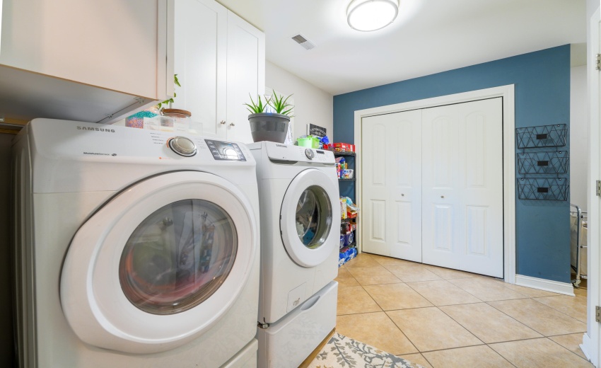 laundry