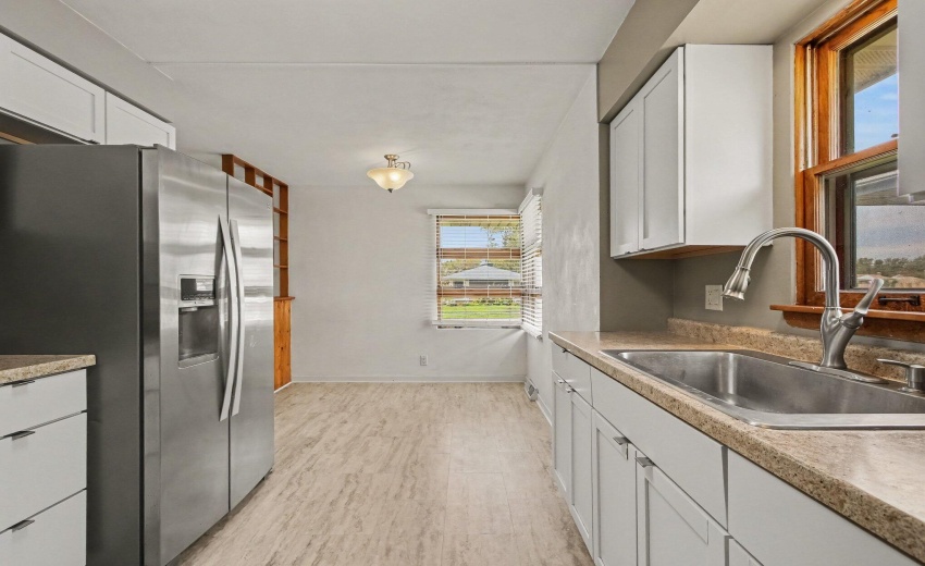 New Cabinets