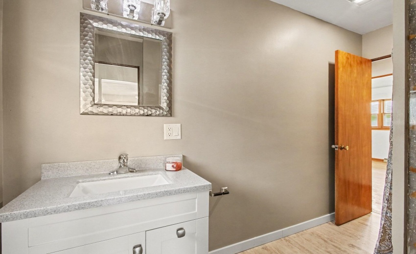 Bathroom Entrance