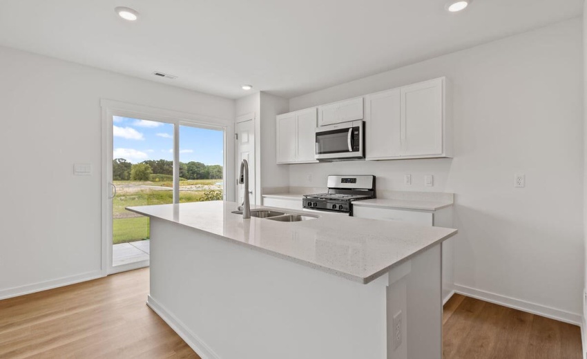 kitchen cressmoor 1