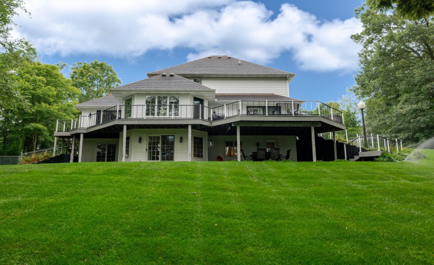 Back of House