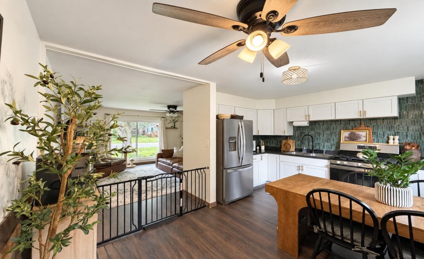 Kitchen and Dining