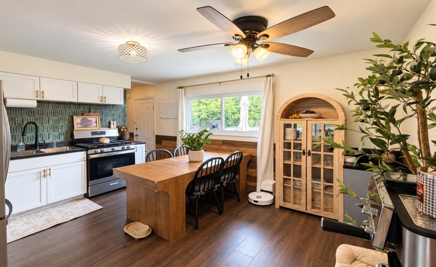 Kitchen and Dining
