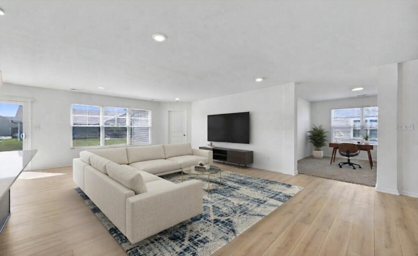 Living room