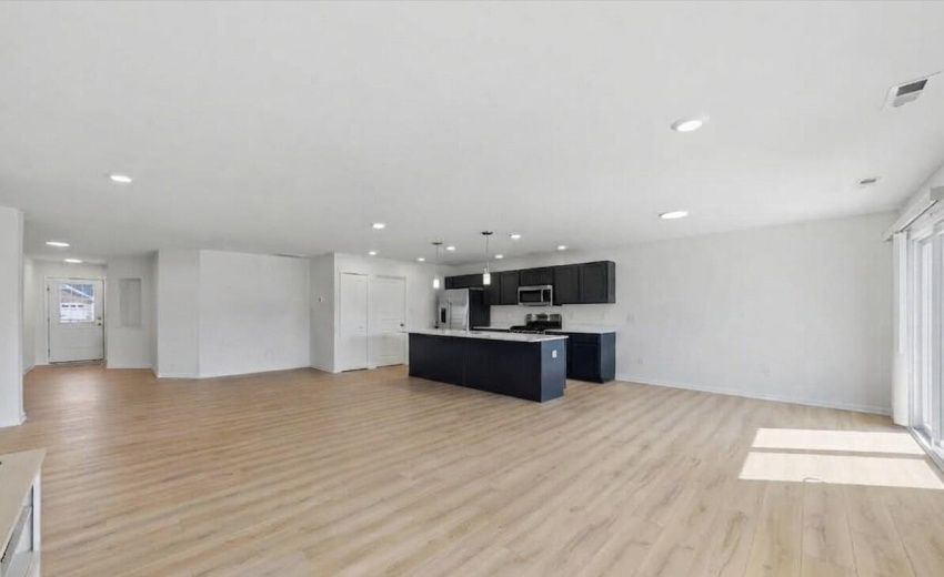 Open concept