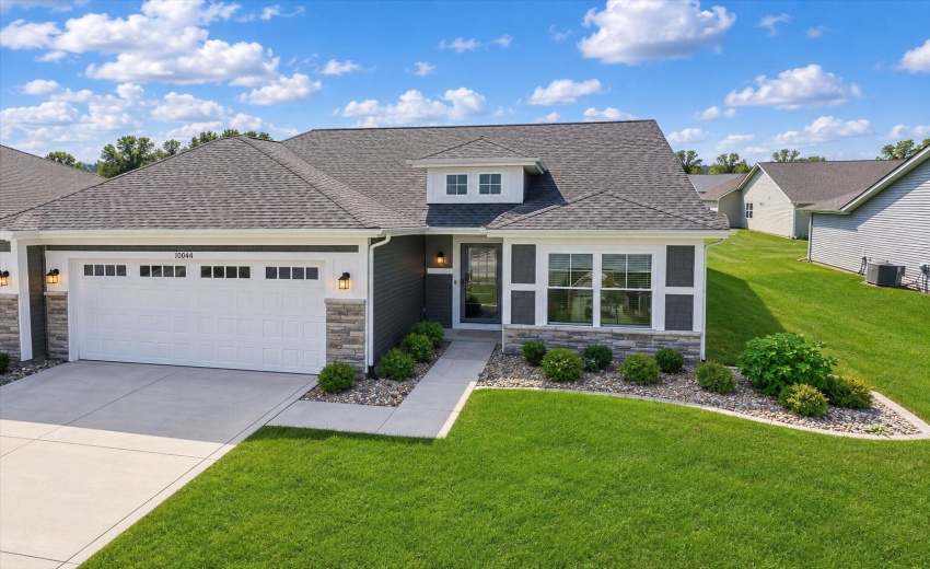 Curb appeal
