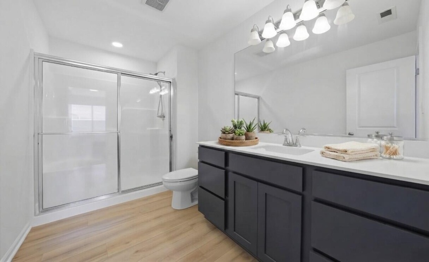 primary bath