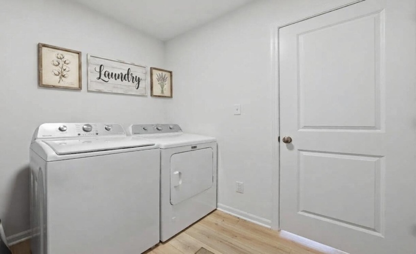 Laundry